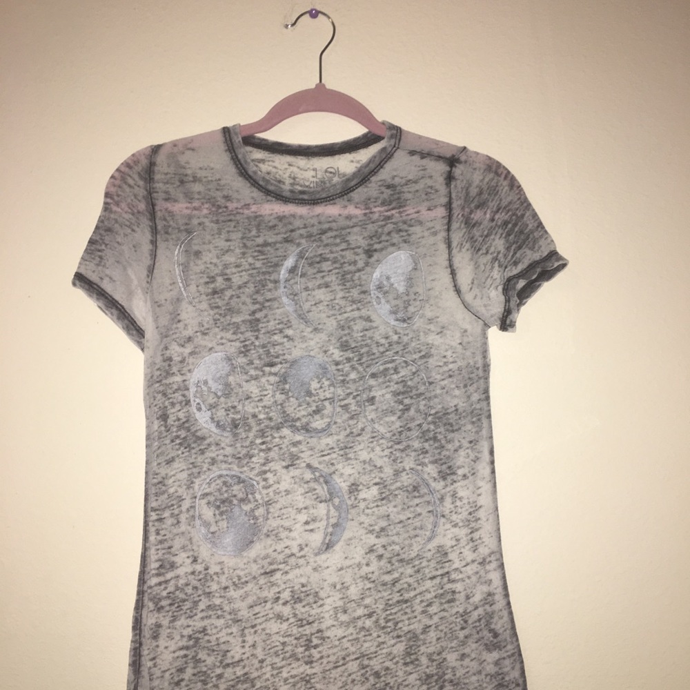 Moon shirt